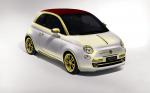 Fiat 500C La Dolce Vita by Fenice Milano 2010 года